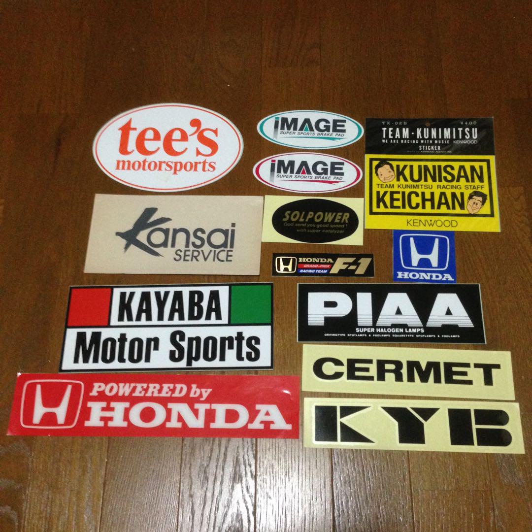 kansai iMAGE PIAA KYB 土屋圭市　高橋国光　チーム国光