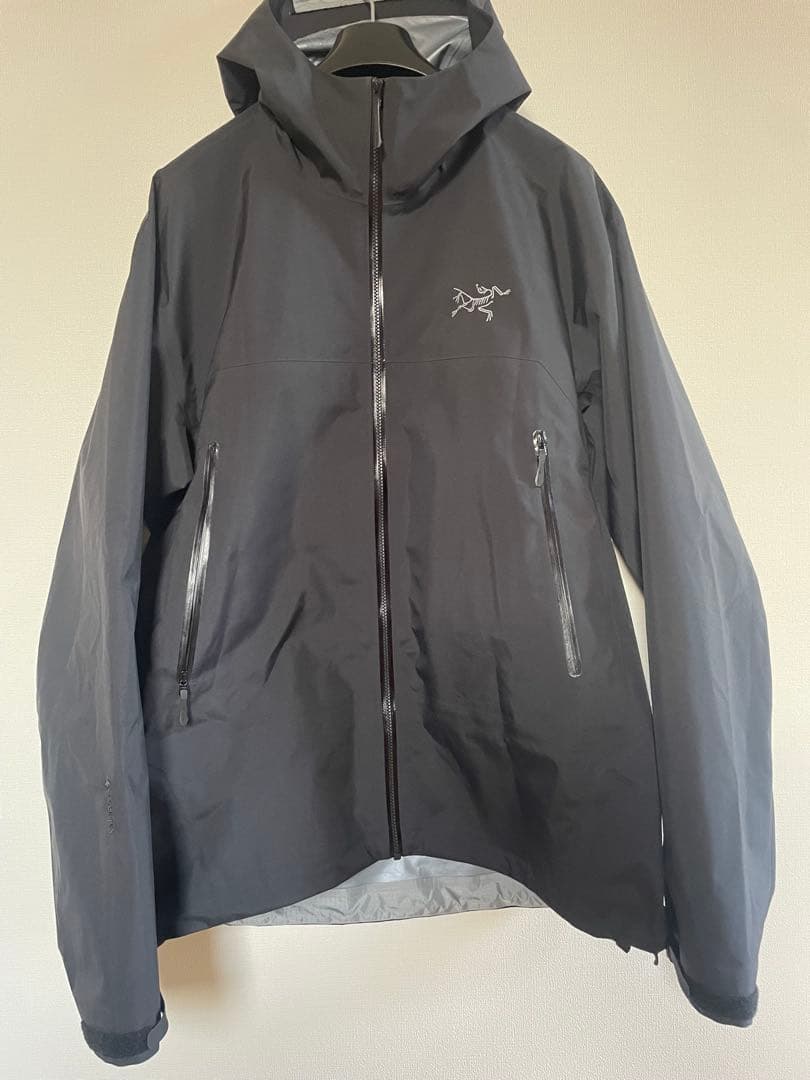 アークテリクス　ベータジャケット　BETAJACKET ベータLT ゼータSL