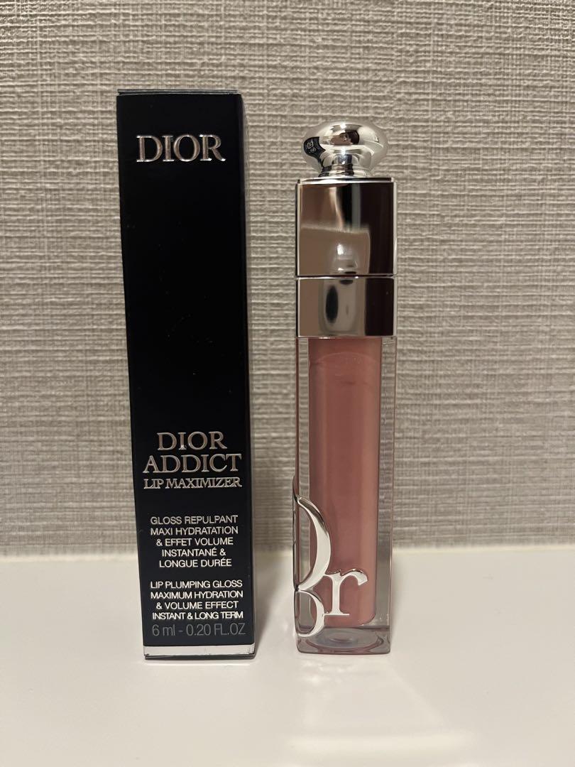 数量限定色！dior ディオールアディクトリップマキシマイザー 056