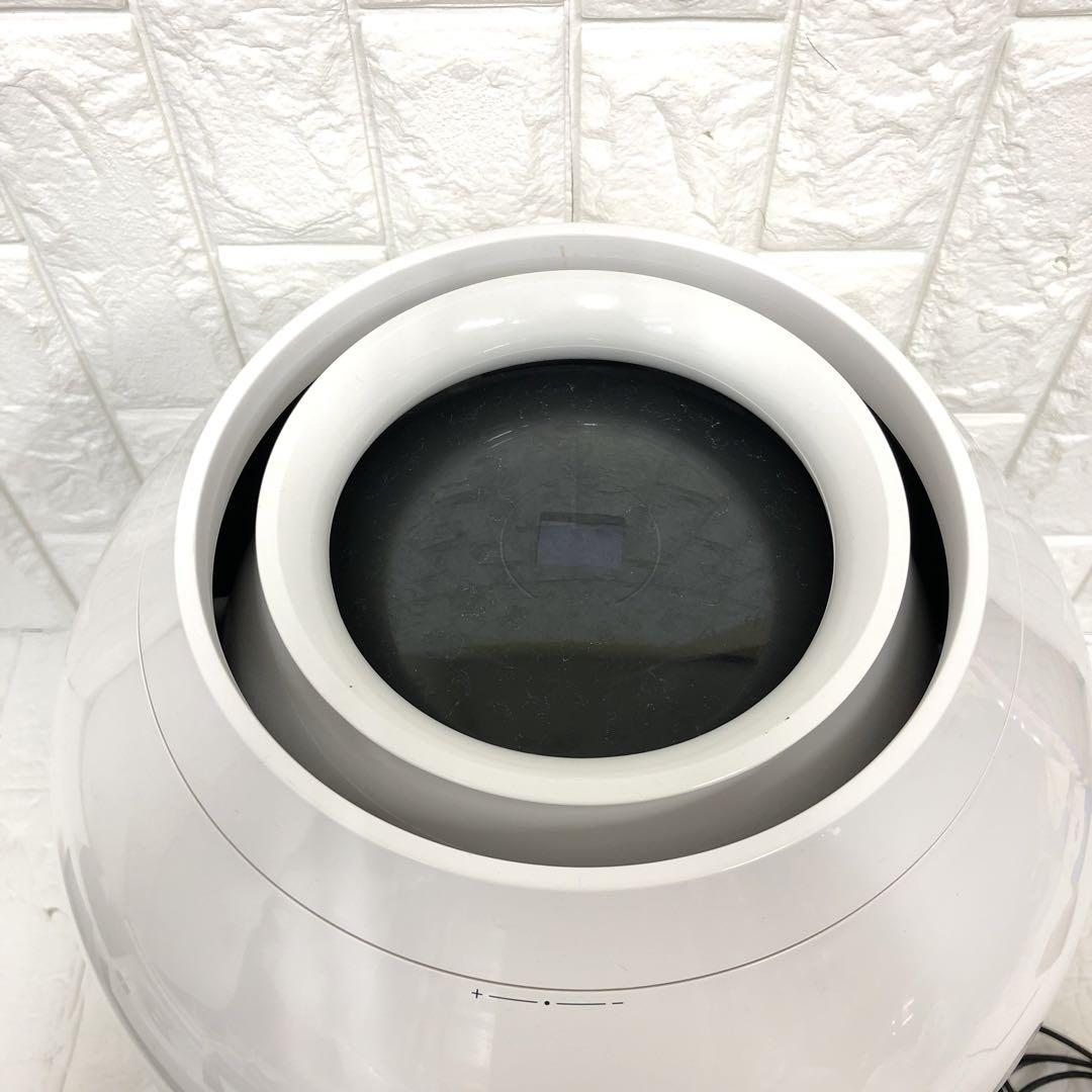 バルミューダ Rain 気化式加湿器 ERN-1100UA-WK