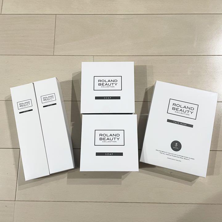 ROLAND BEAUTY COLLECTION 5点セット