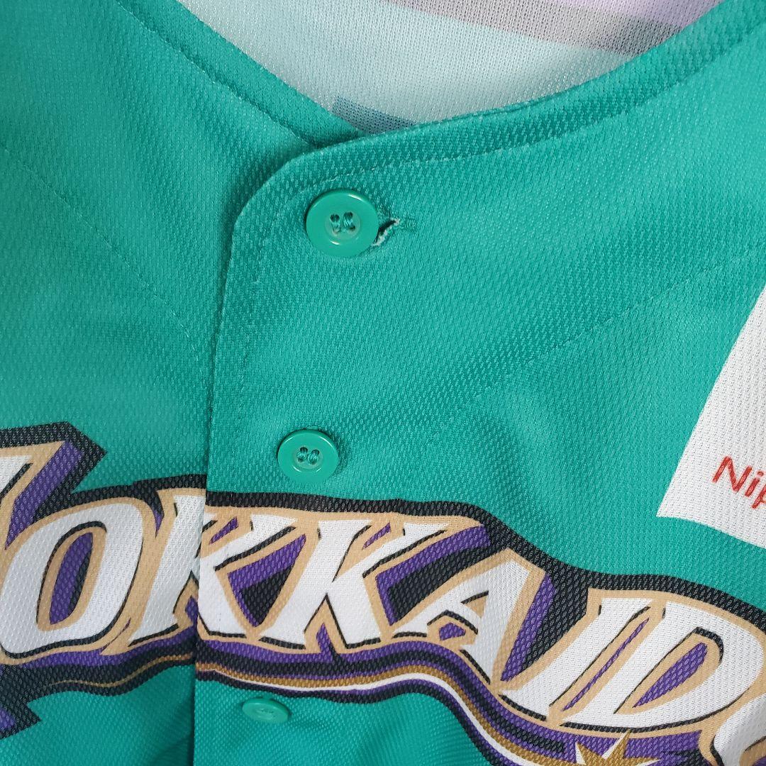 北海道日本ハムファイターズ 2016 限定 北海道新幹線 ユニフォーム 大谷翔平