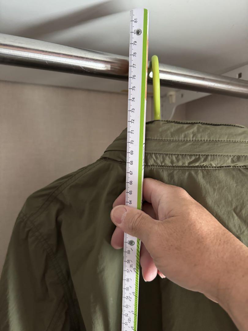 THE NORTH FACE オリーブグリーン ジャンパー