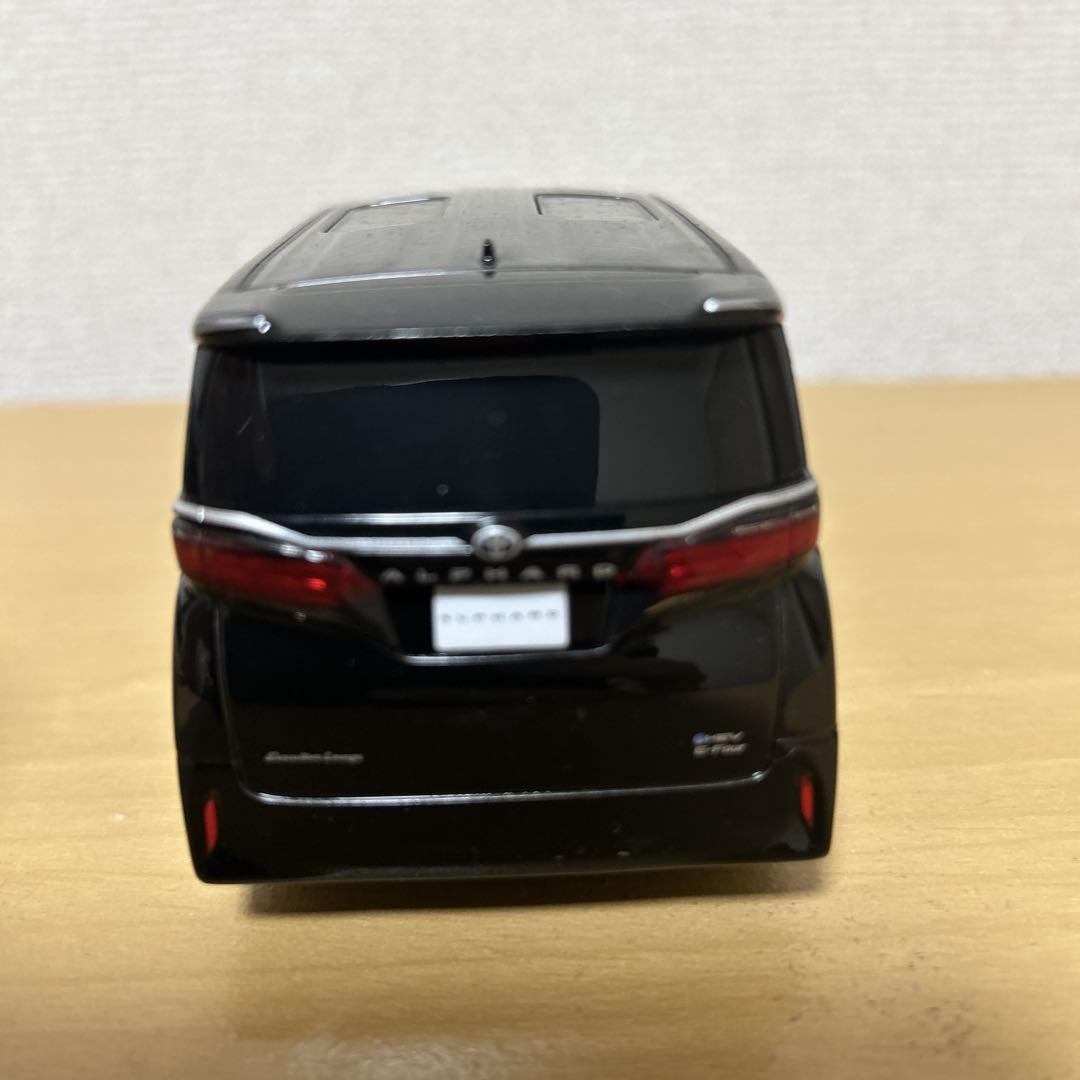 アルファード　４０系　ミニカー