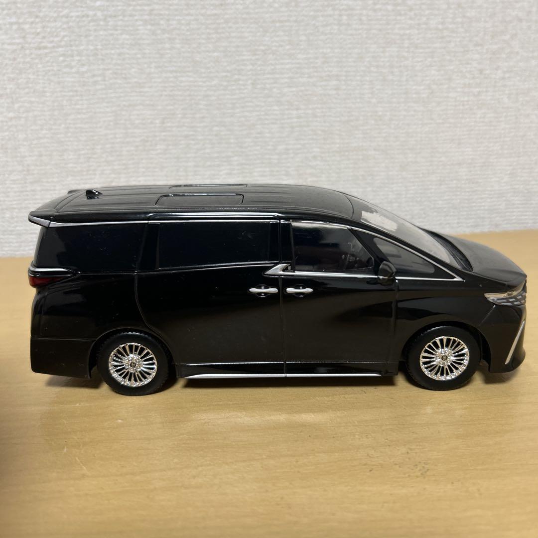 アルファード　４０系　ミニカー