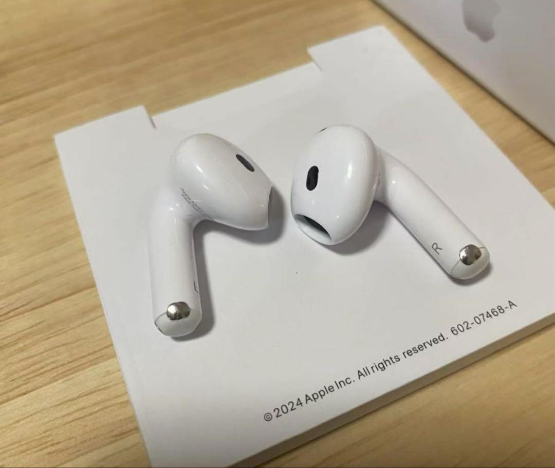 Apple ANC搭載　第４世代