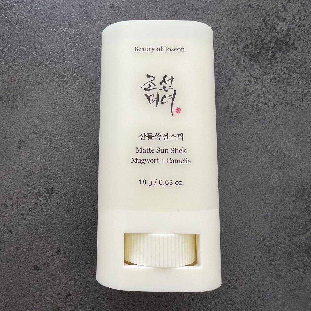 Beauty of Joseon ヨモギサンスティック