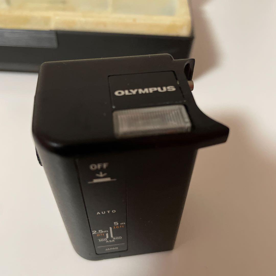 OLYMPUS　XA2 コンパクトフィルムカメラ