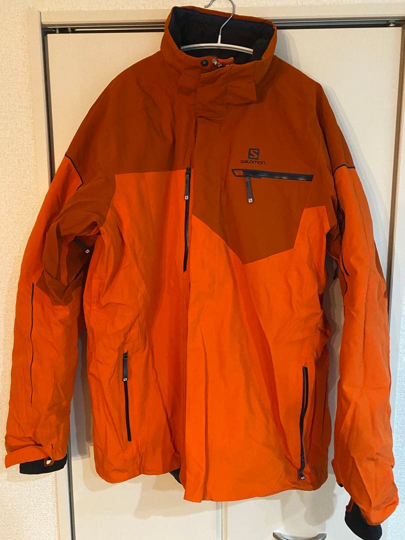 スキーウェアXL LL