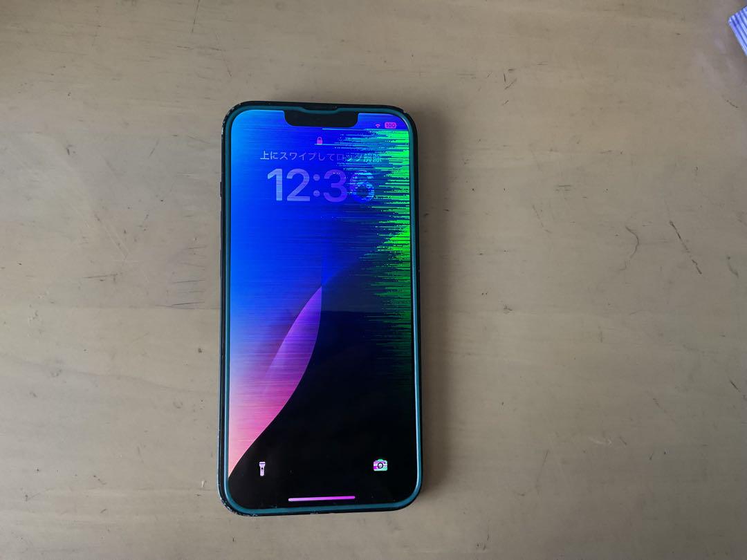 Apple iPhone 13 ブラック 本体 ジャンク品 Apple iPhone 13 ブラック 本体 ジャンク - メルカリ