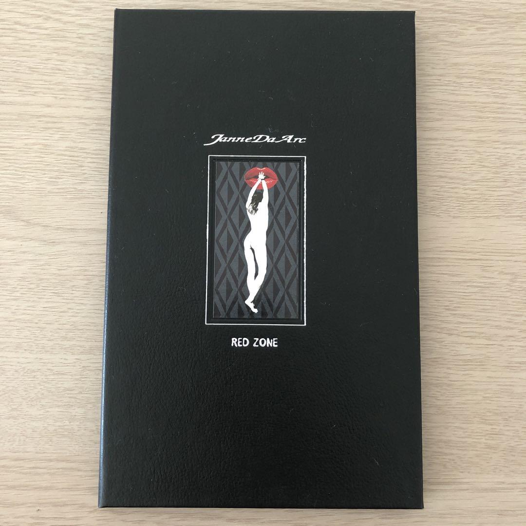 【非売品／プロモ品】ジャンヌダルク／RED ZONE ③Janne Da Arc ジャンヌダルク RED ZONE プロモ盤 非売品