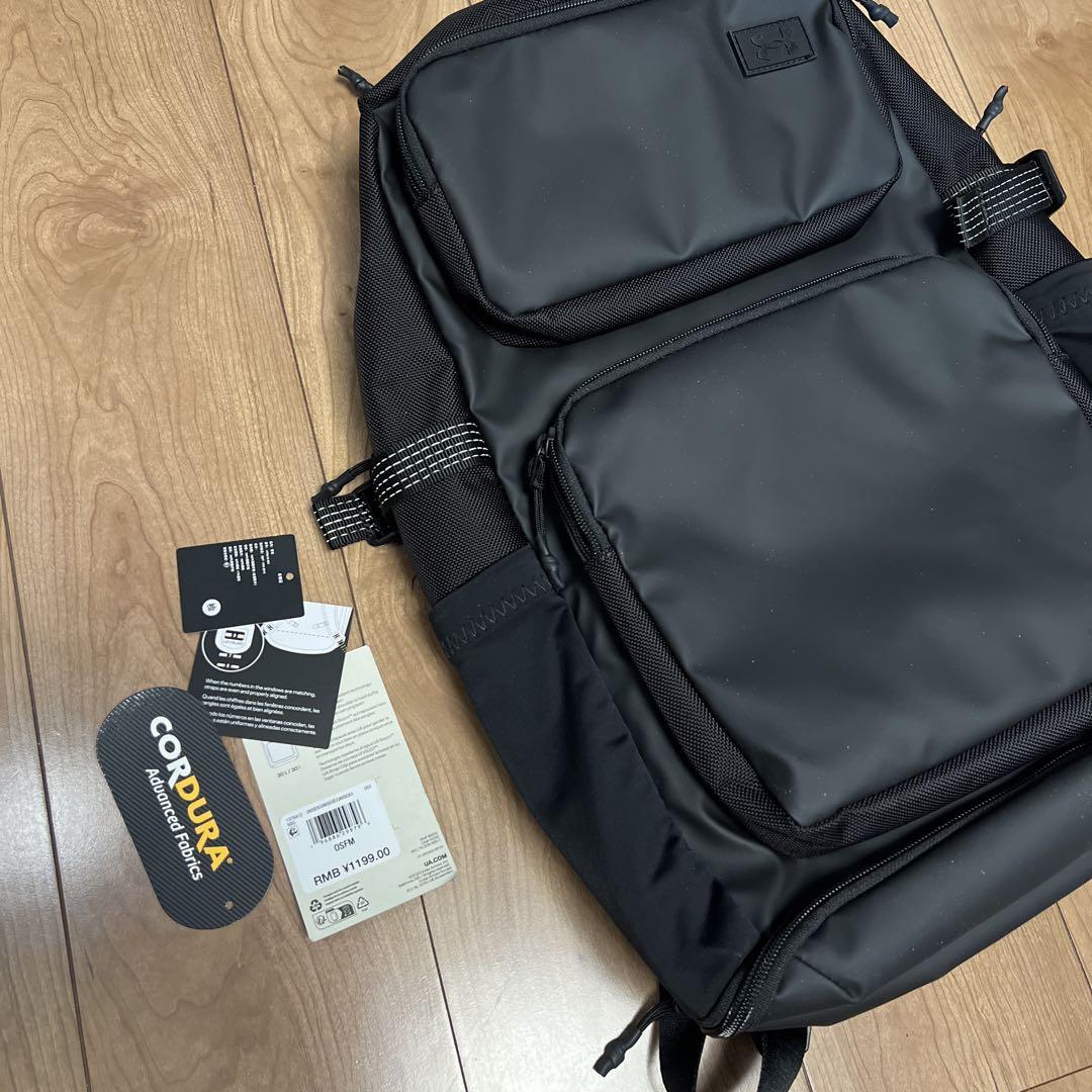 Under armour PC／ジムバックパック新品