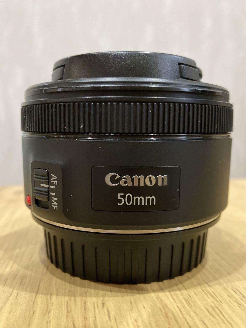 Canon EF50mm F1.8 STM レンズ(単焦点)