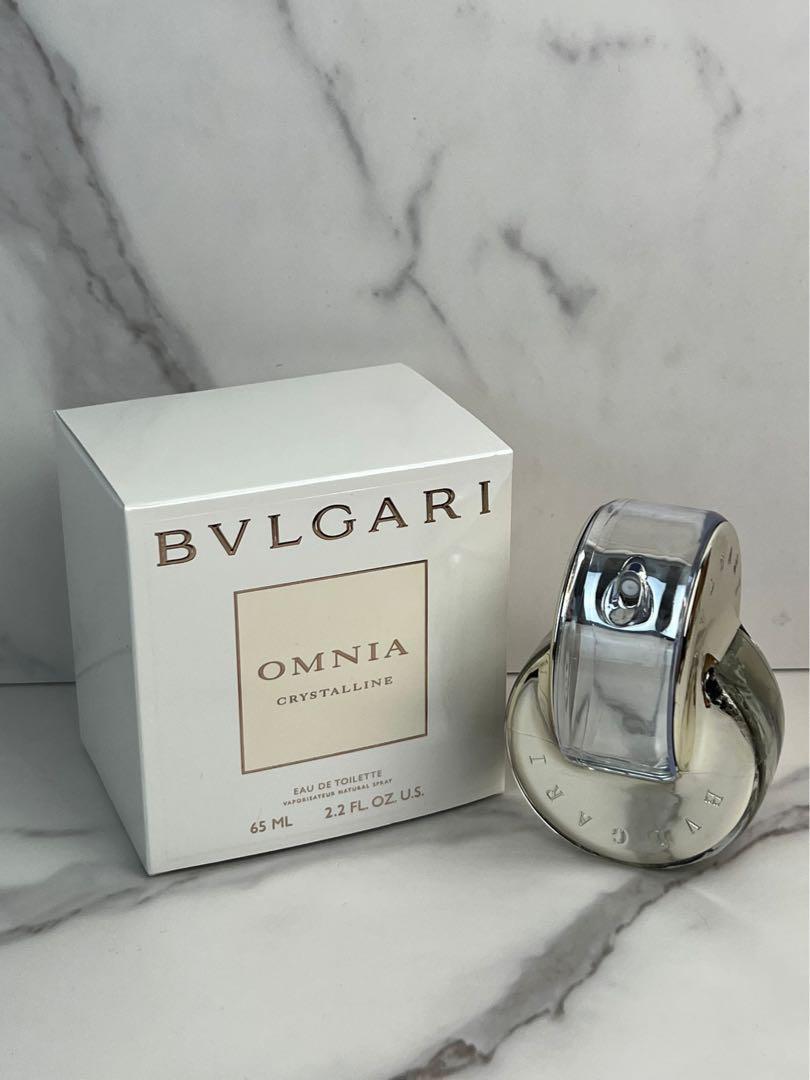 新品 ブルガリ オムニア クリスタリン オードトワレ EDT 65ml
