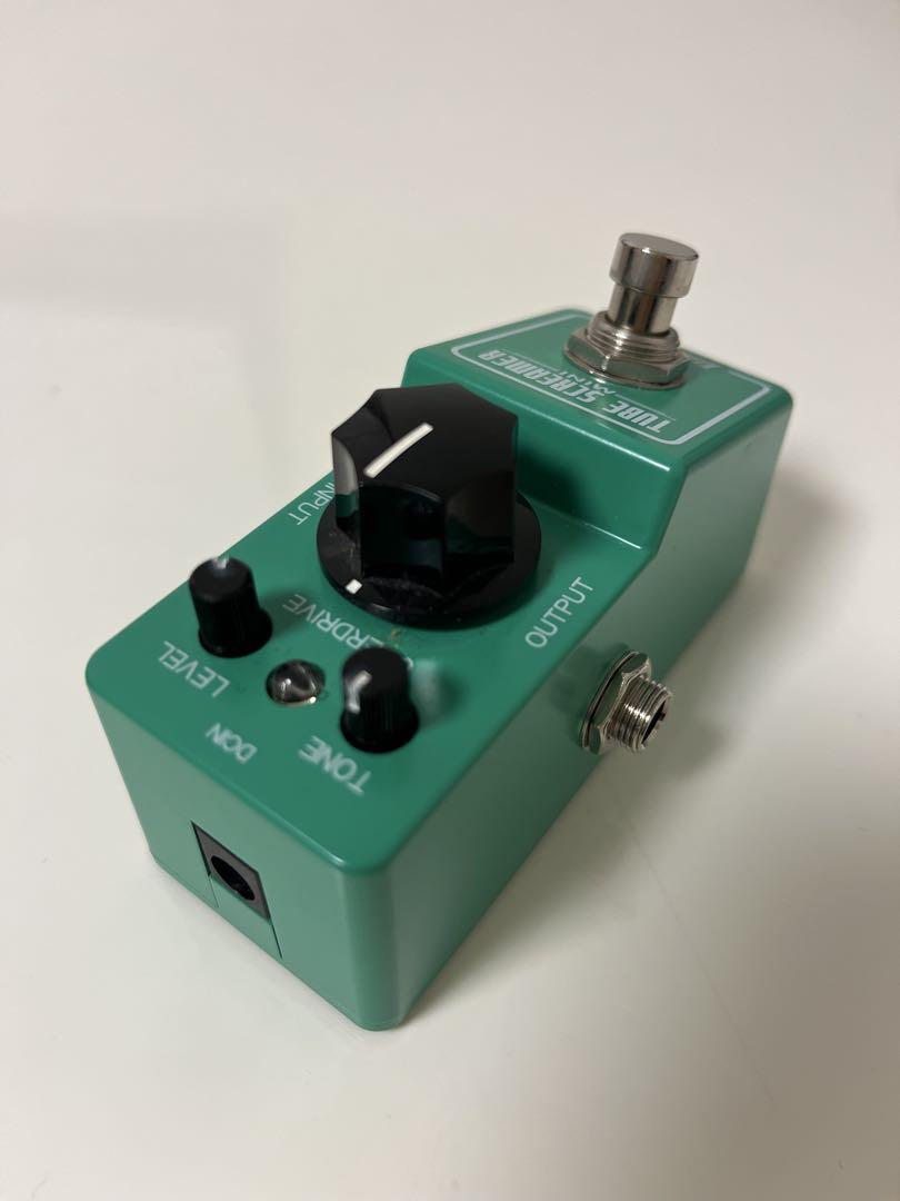 Ibanez TUBE SCREAMER MINI 美品 取説&箱付き