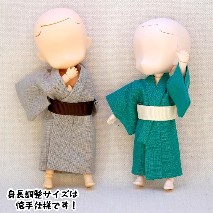 すだちさま専用ねんどろいどどーる身長調整＆ノーマルサイズ マフラー付着物セット