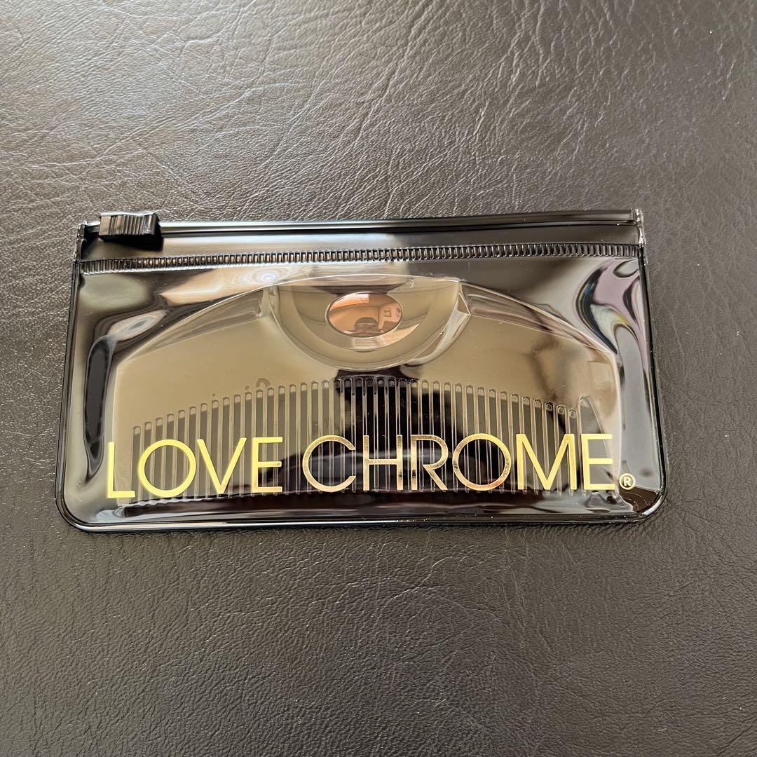 LOVE CHROME PG TSUKI PREMIUM BLACK