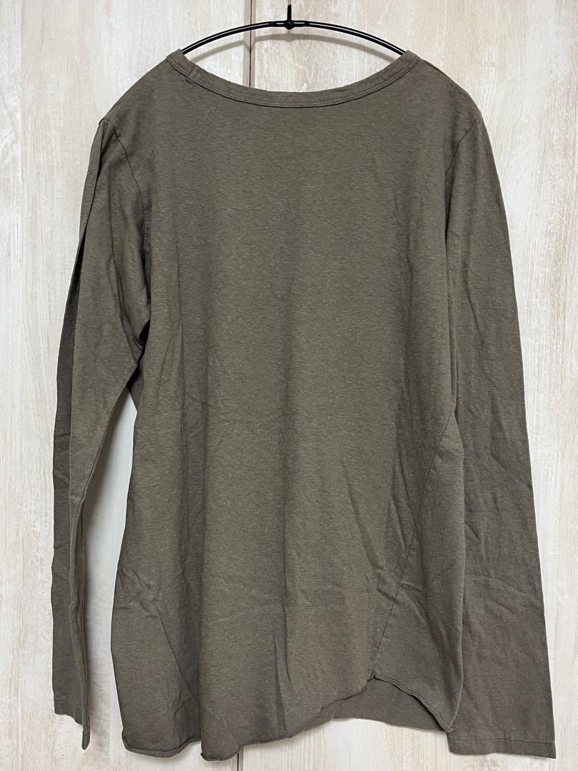 Deuxieme Classe（ドゥーズィエムクラス）の「Layering Tシャツ