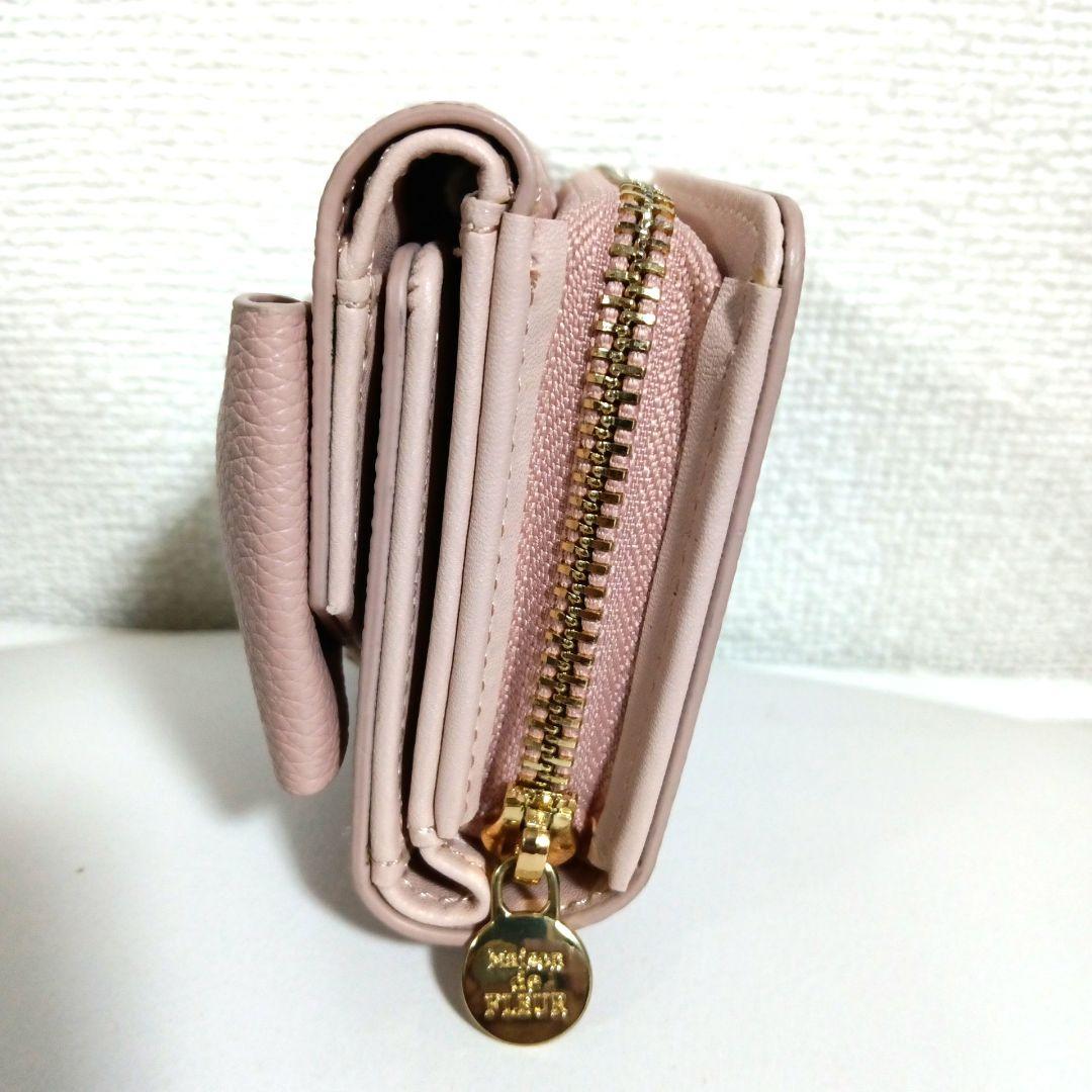 美品★メゾンドフルール　財布