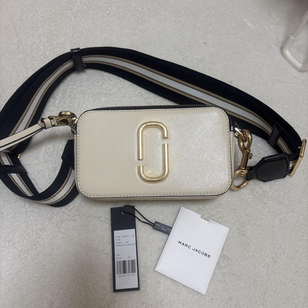 Marc Jacobs Snapshot ショルダーバッグ