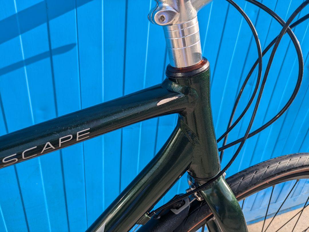 GIANT　ESCAPE 　DISC　クロスバイク　中古　自転車　名古屋配送無料