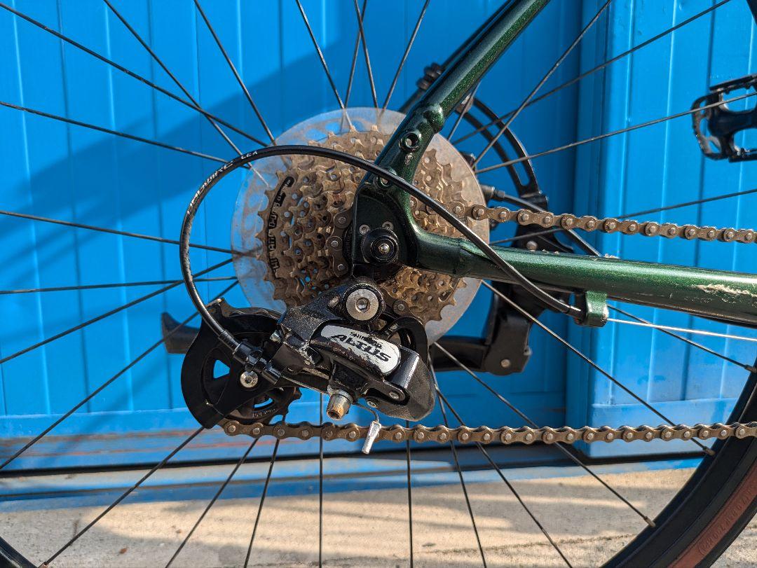 GIANT　ESCAPE 　DISC　クロスバイク　中古　自転車　名古屋配送無料