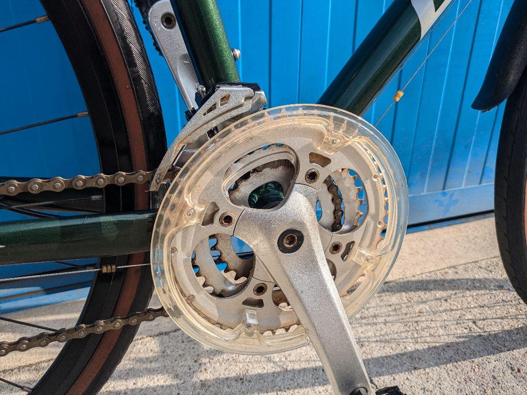 GIANT　ESCAPE 　DISC　クロスバイク　中古　自転車　名古屋配送無料