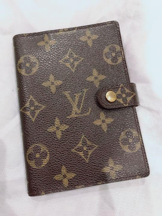 正規品 ルイヴィトン モノグラム 手帳カバー ルイヴィトン モノグラム 手帳カバー - 小物アウトレット 価格 通販