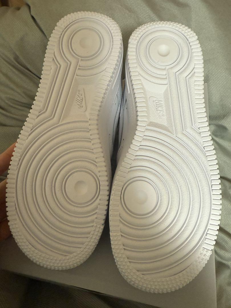 【値下げ不可】Nike Air Force 1 ホワイト 21cm