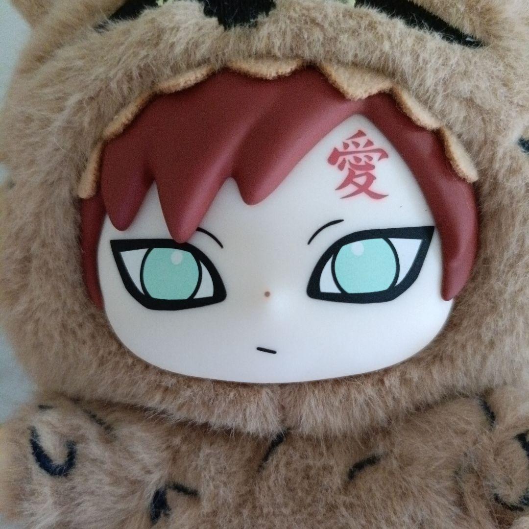 NARUTO 疾風伝 TOPTOY ぬいぐるみ　我愛羅　中国限定 ナルト疾風伝 NARUTO 中国限定 我愛羅 ぬいぐるみ TOPTOY 正規品
