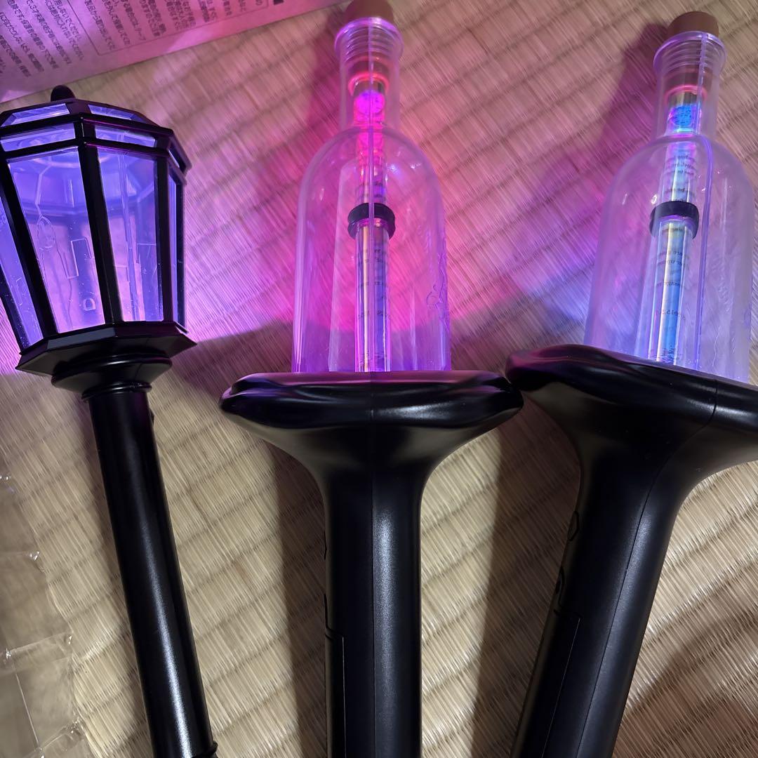 SixTONES ペンライト　4点セット SixTONES ペンライト4本セット