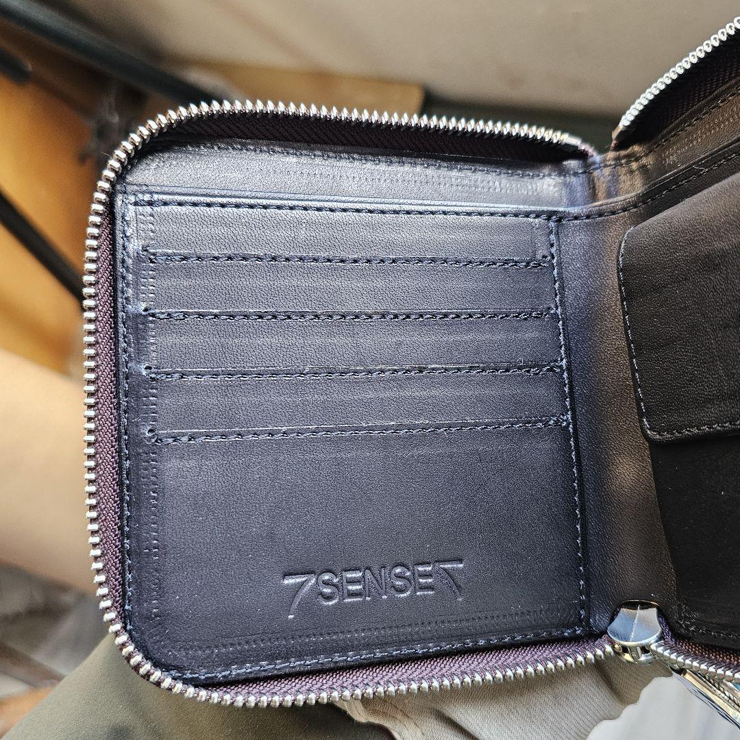 7SENSE セブンセンス シェルコードバン 栃木レザー Cordovan
