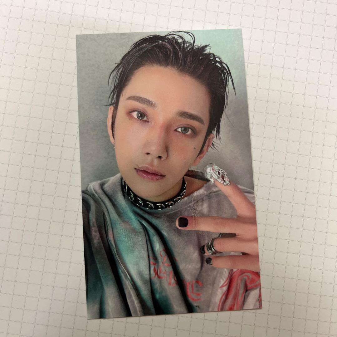 seventeen HAPPY BURSTDAY ユニバ ジョシュア SEVENTEEN HAPPY BURSTDAY ユニバ トレカ ジョシュア - メルカリ