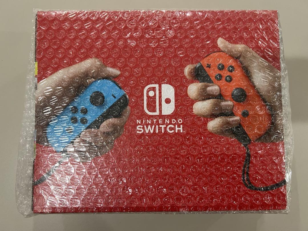 【新品・未開封】Nintendo Switch 本体