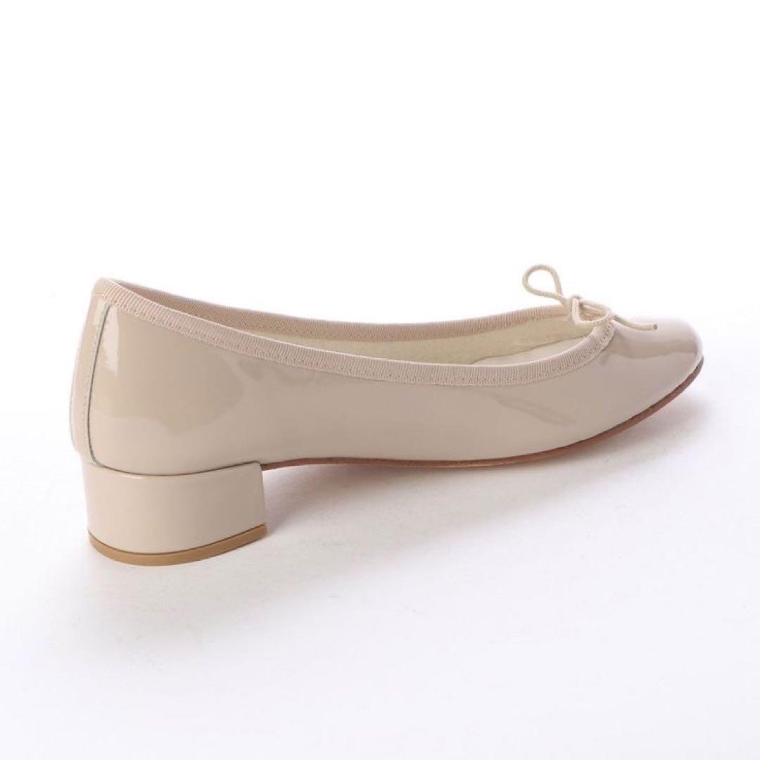 美品★Repettoレペット★CAMILLEカミーユ★38