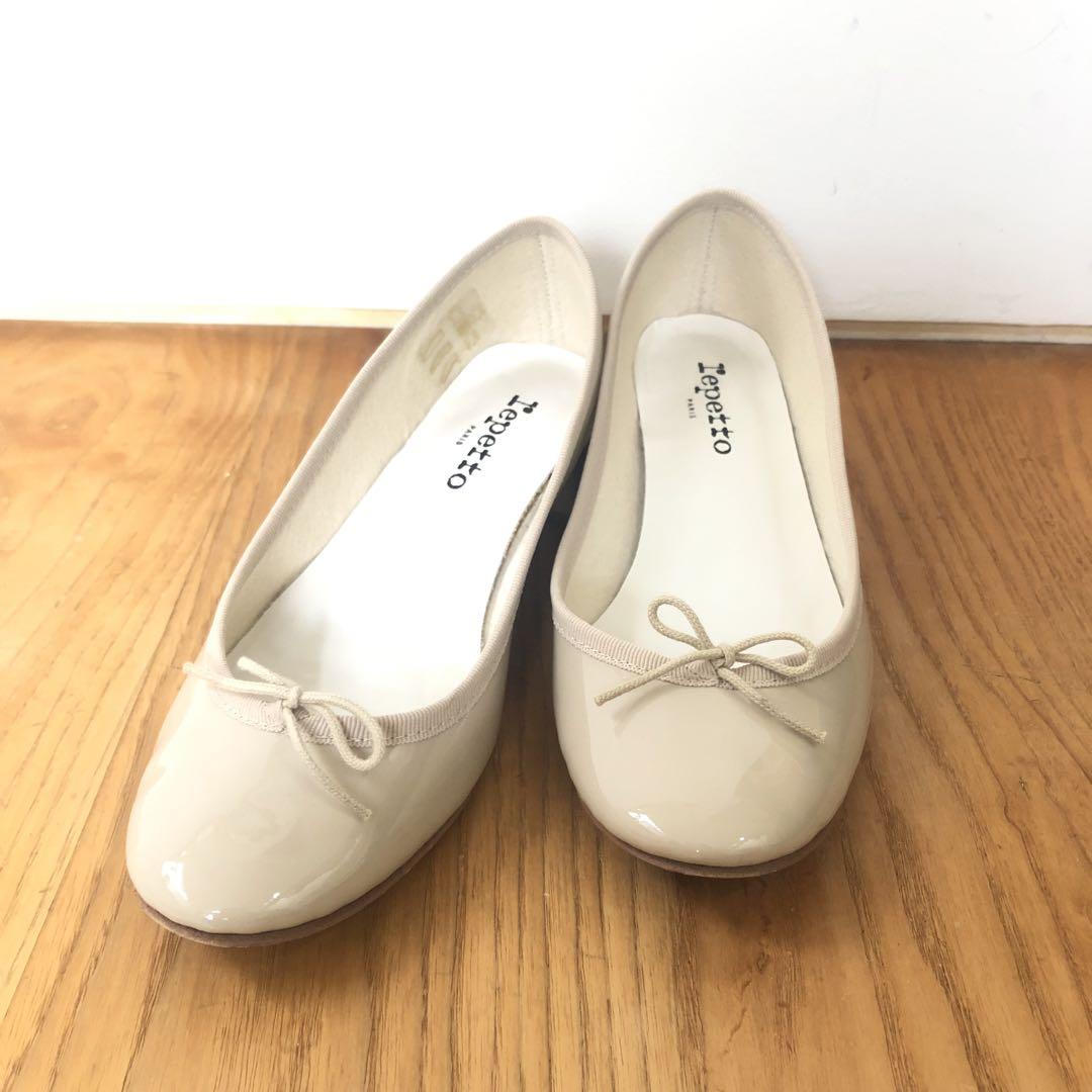 美品★Repettoレペット★CAMILLEカミーユ★38
