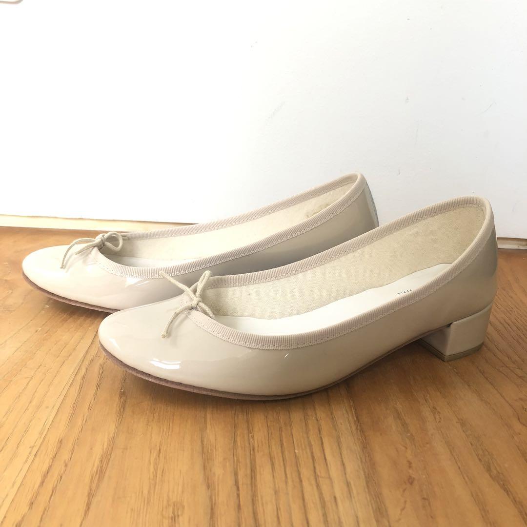 美品★Repettoレペット★CAMILLEカミーユ★38