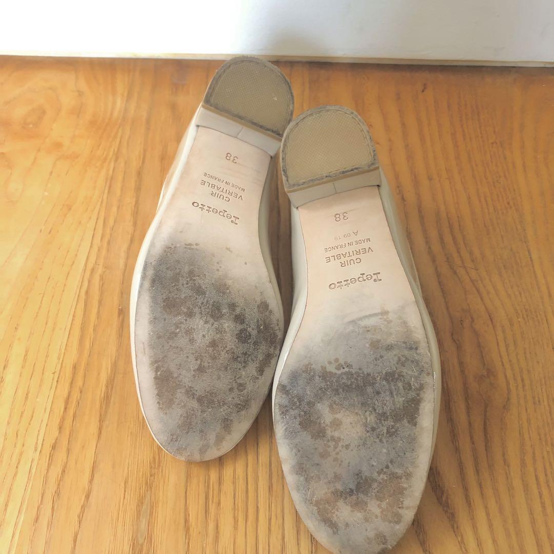 美品★Repettoレペット★CAMILLEカミーユ★38