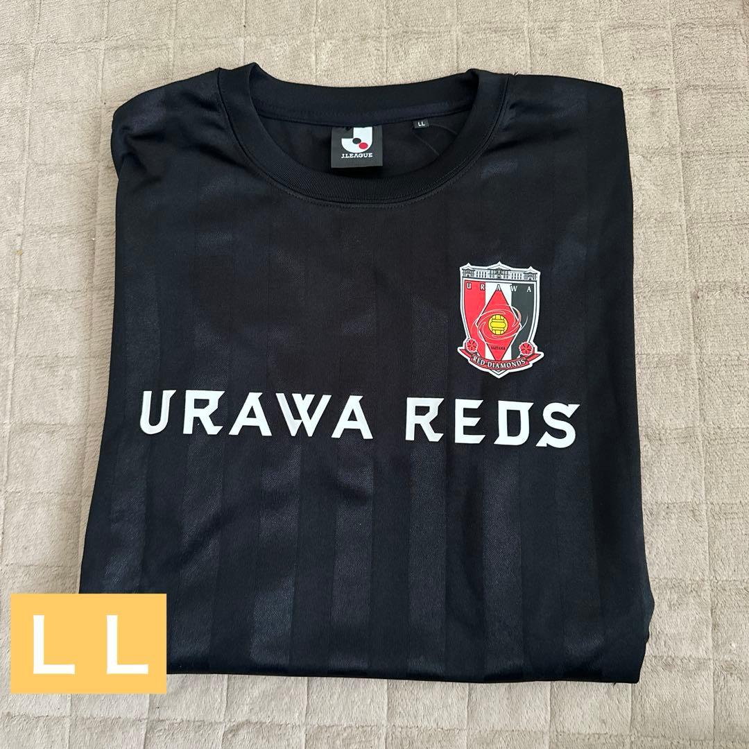 LL》しまむら J.LEAGUE Tシャツ 浦和レッズ Jリーグ - メルカリ