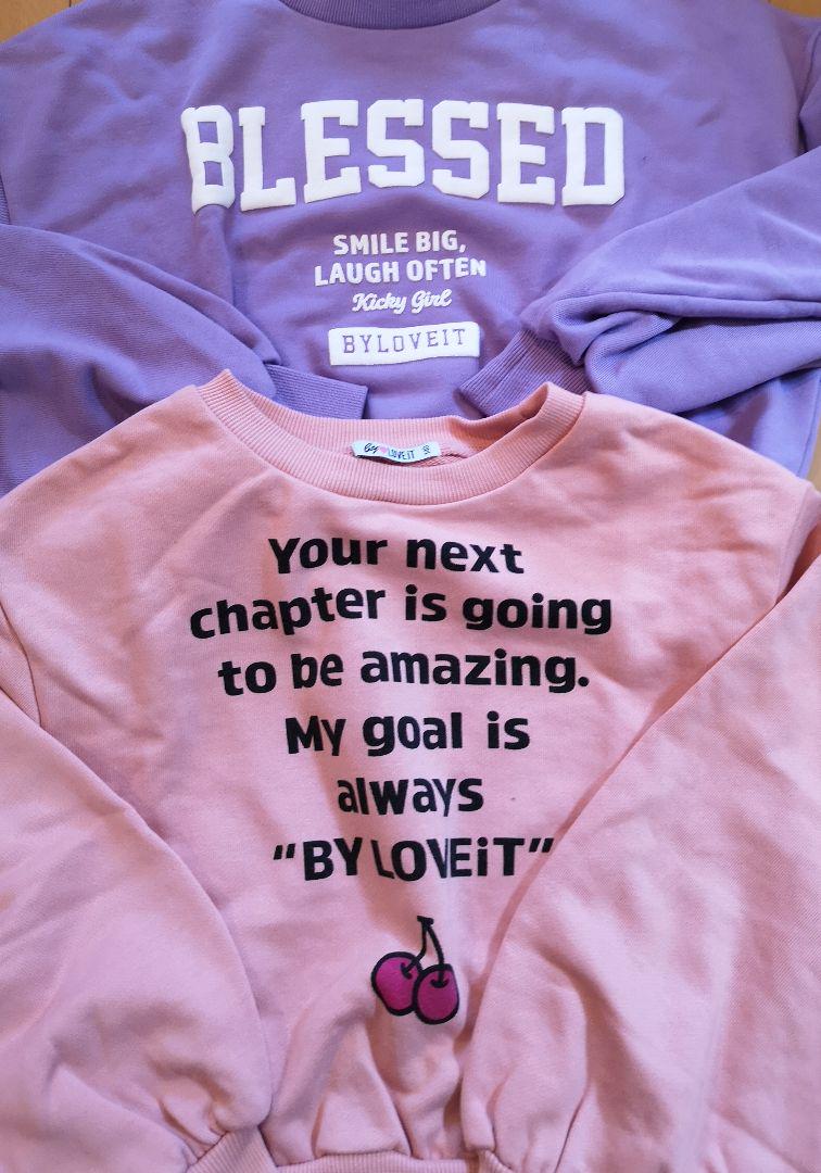 BYLOVET 140  セット①