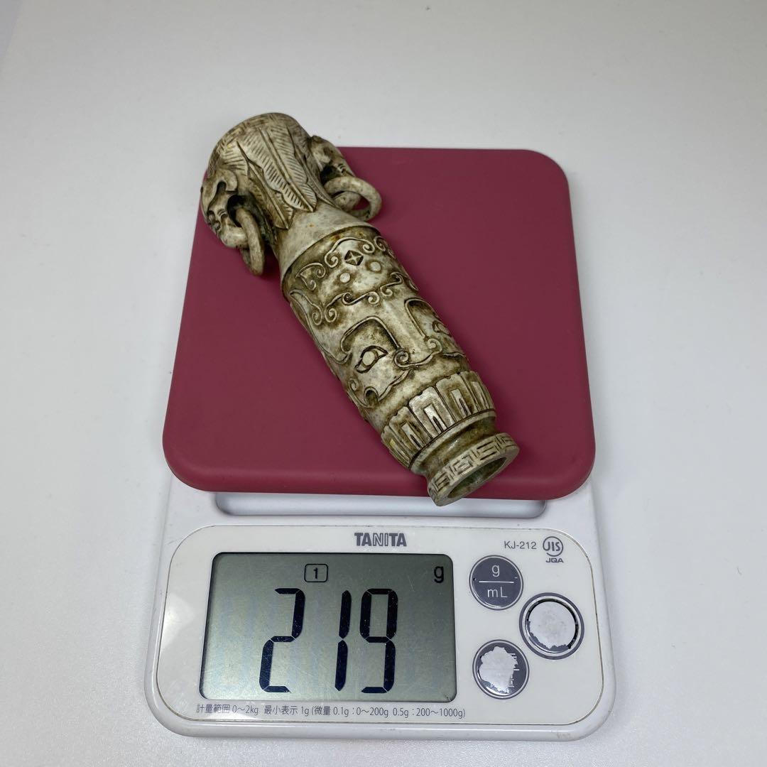 中国美術　粉彩鳳凰文花瓶　タサオ　高さ45.3㎝　東里6-1031① 中国美術 粉彩鳳凰文花瓶 タサオ 高さ45.3㎝ 東里6-1031①
