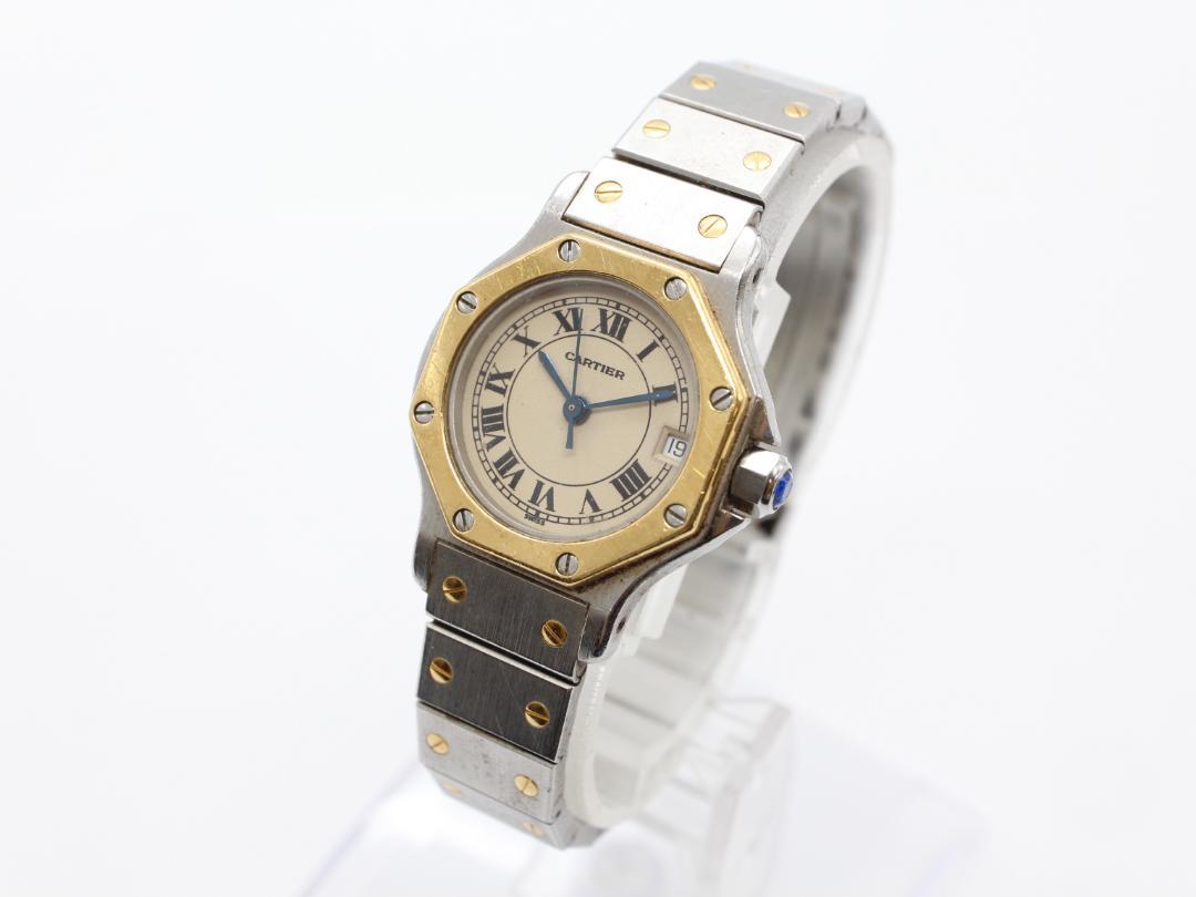 86%OFF!】 稼働 Cartier カルティエ サントスオクタゴンSM 腕時計 www.readaly.com 86%OFF!】 稼働 Cartier カルティエ サントスオクタゴンSM 腕時計 www.readaly.com
