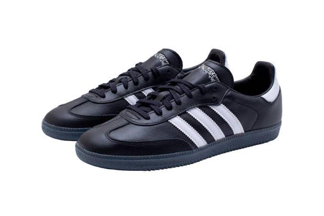 【☺︎☺︎】サンバ /SAMBA ブラック adidas SAMBA サンバ ブラック 黒スニーカー