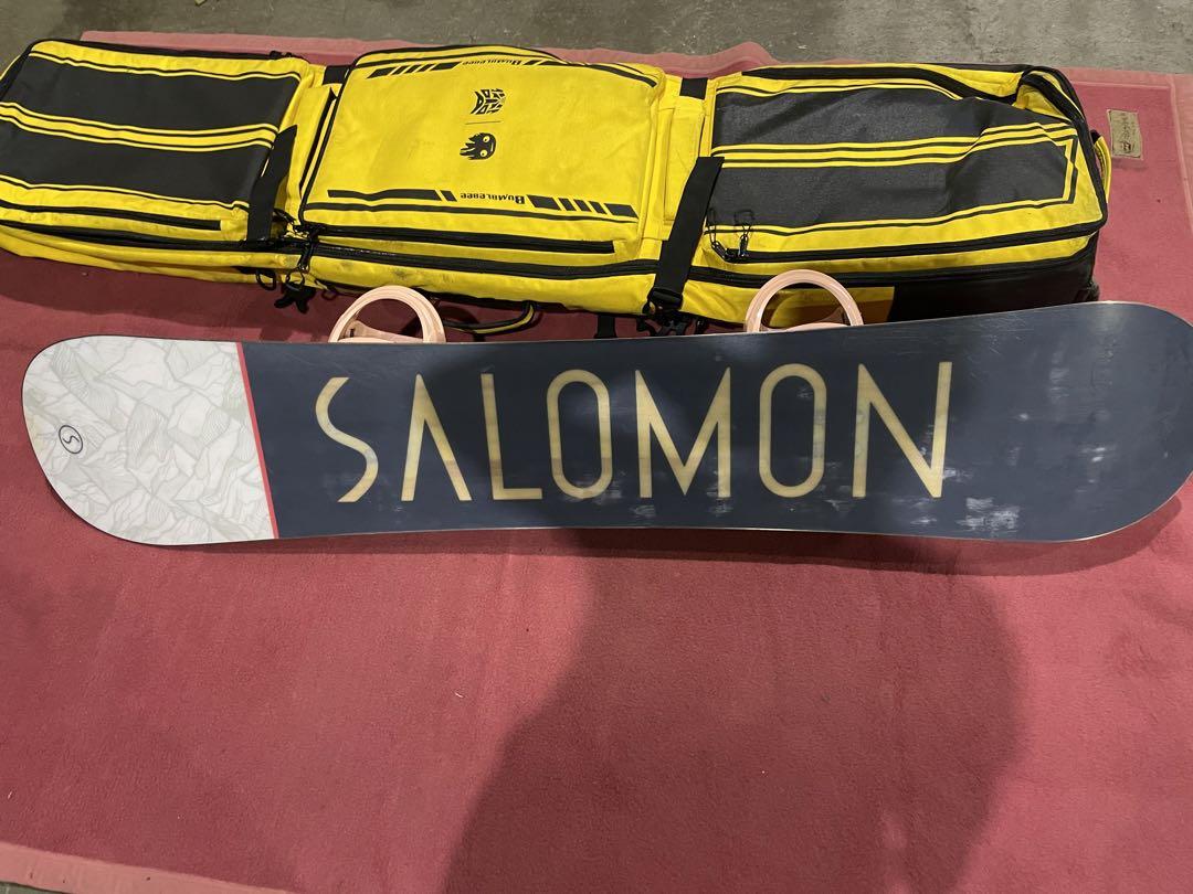 スノーボード SALOMON SIGHT 150 サロモン