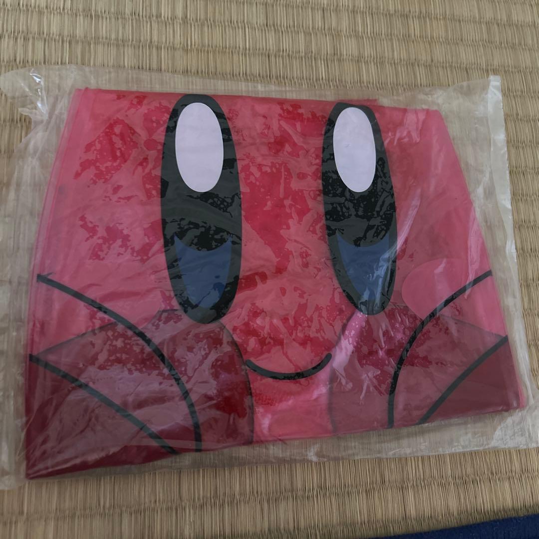 【超希少】 星のカービィ(仮題) ファミ通キューブ＋アドバンス付録 3Dカード ファミ通キューブ＋アドバンス 2003年 9月号 カービィのビーチ