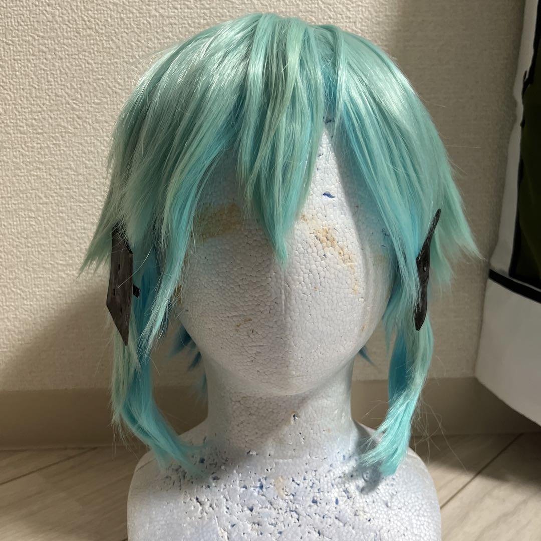 ソードアートオンライン シノン コスプレ衣装+ウィッグ Mサイズ SAO GGO