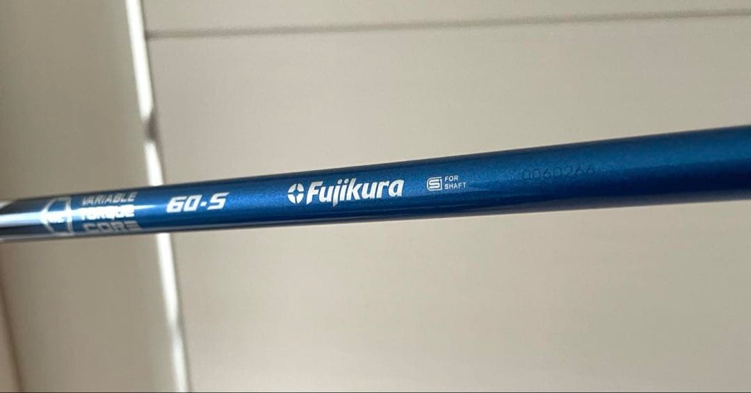 キャロウェイ　スピーダーNX 60 S ドライバー