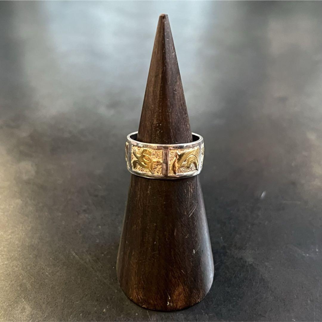 SILVER925 ANIMAL DESIGN RING/シルバー/リング