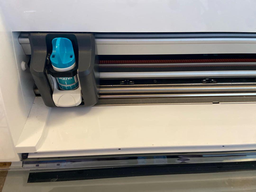 Brother ScanNCut CM300 カッティングマシンセット