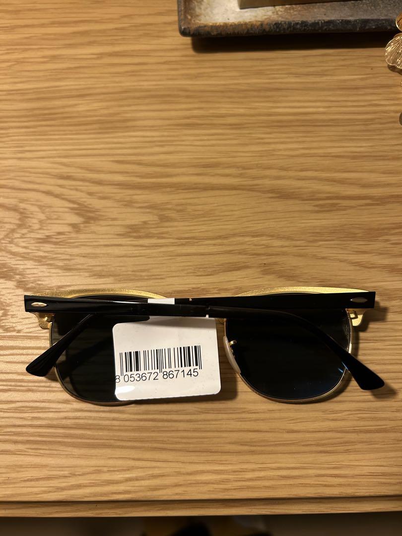 Ray-Ban GRV サングラス ケース付き